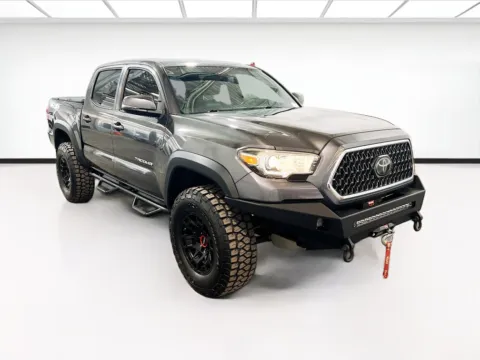Another view of 2018 Toyota Tacoma TRD Off-Road W/TECHNOLOGY & PREMIUM PACKAGES for sale in Chandler, AZ at STG Chandler