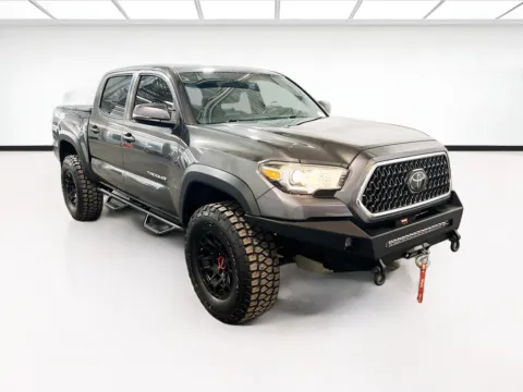 Another view of 2018 Toyota Tacoma TRD Off-Road for sale in Chandler, AZ at STG Chandler