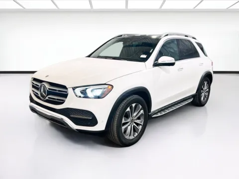 White 2022 Mercedes-Benz GLE 350 for sale in Chandler, AZ