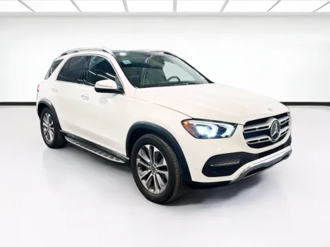 Another view of 2022 Mercedes-Benz GLE 350 for sale in Chandler, AZ at STG Chandler