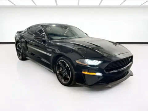 Another view of 2020 Ford Mustang GT Premium CALIFORNIA SPECIAL PACKAGE for sale in Chandler, AZ at STG Chandler