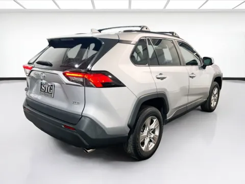 More photos of 2022 Toyota RAV4 XLE at STG Chandler, AZ