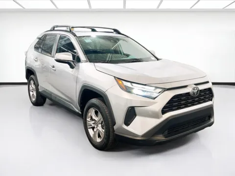 Another view of 2022 Toyota RAV4 XLE for sale in Chandler, AZ at STG Chandler