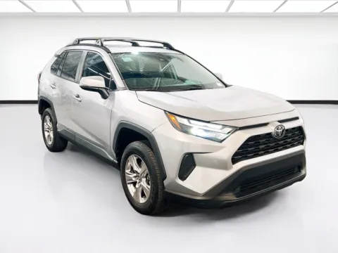 Another view of 2022 Toyota RAV4 XLE for sale in Chandler, AZ at STG Chandler