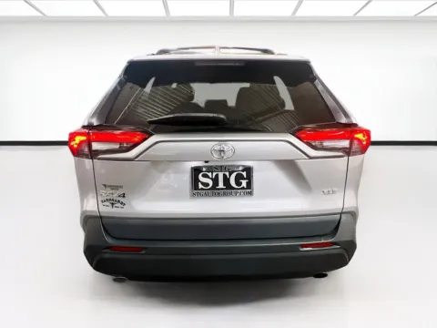 More photos of 2022 Toyota RAV4 XLE at STG Chandler, AZ