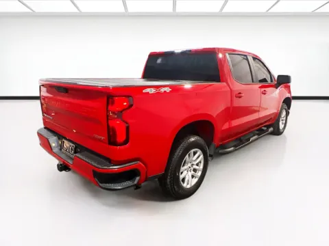 More photos of 2021 Chevrolet Silverado 1500 RST at STG Chandler, AZ
