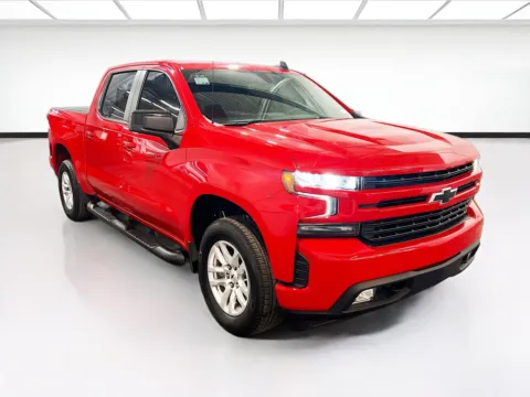 Another view of 2021 Chevrolet Silverado 1500 RST for sale in Chandler, AZ at STG Chandler