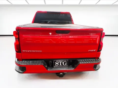 More photos of 2021 Chevrolet Silverado 1500 RST at STG Chandler, AZ
