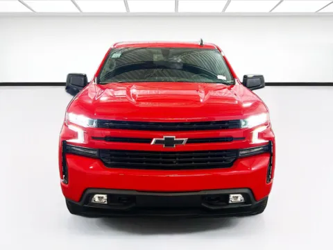 Photos of 2021 Chevrolet Silverado 1500 RST for sale in Chandler, AZ at STG Chandler