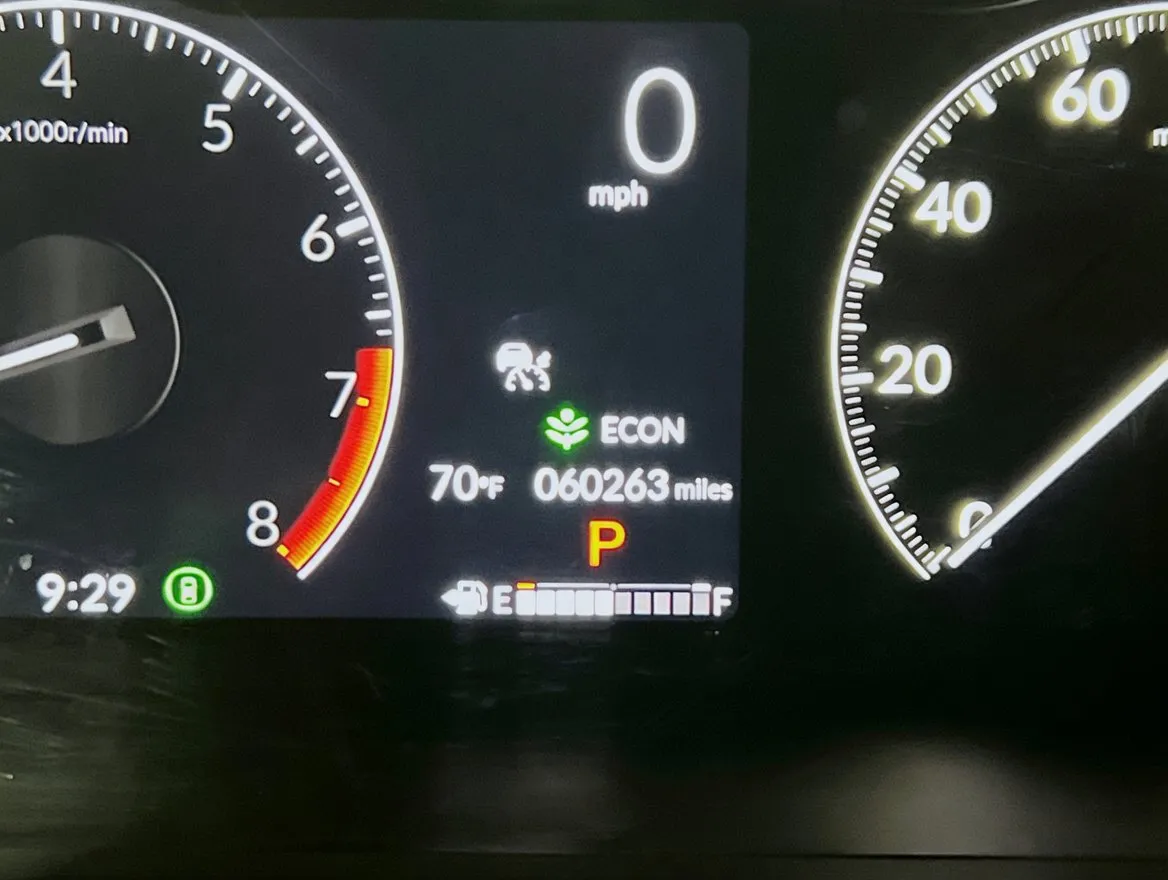 2024 Honda HR-V Sport - Photo 8