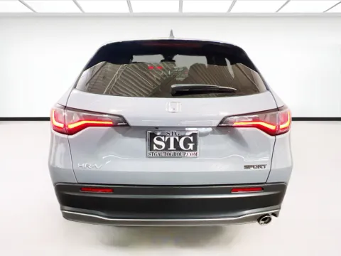More photos of 2024 Honda HR-V Sport at STG Chandler, AZ