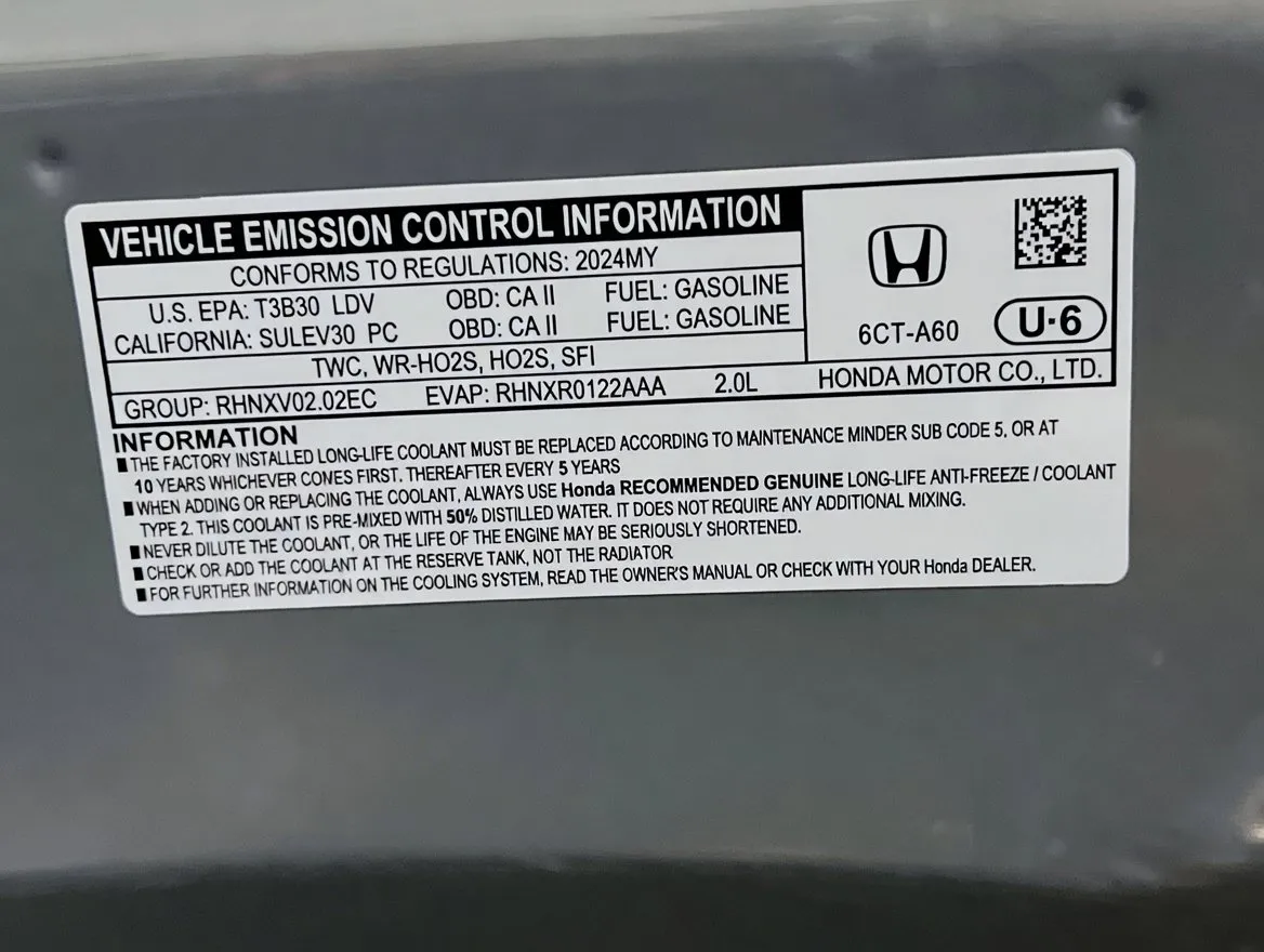 2024 Honda HR-V Sport - Photo 20