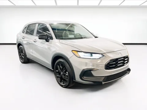 Another view of 2024 Honda HR-V Sport for sale in Chandler, AZ at STG Chandler