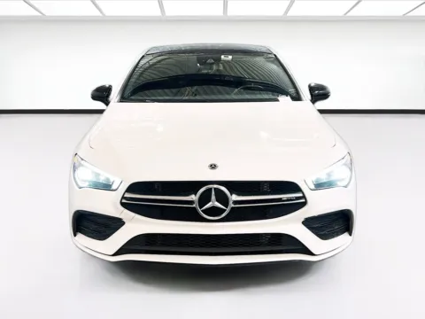 Photos of 2021 Mercedes-Benz CLA AMG CLA 35 for sale in Chandler, AZ at STG Chandler