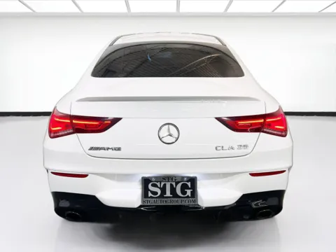 More photos of 2021 Mercedes-Benz CLA AMG CLA 35 at STG Chandler, AZ