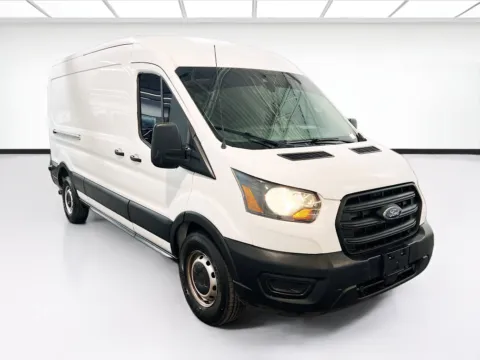 Another view of 2020 Ford Transit Cargo Van for sale in Chandler, AZ at STG Chandler