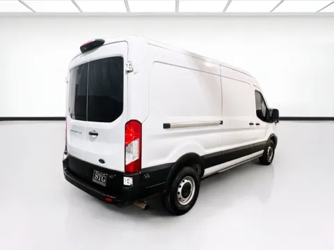 More photos of 2020 Ford Transit Cargo Van at STG Chandler, AZ