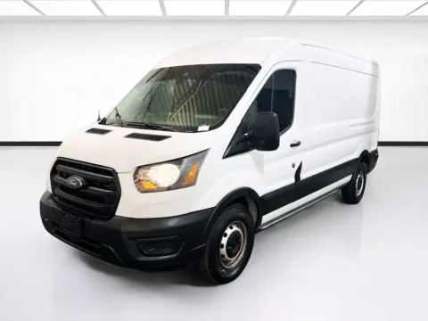 White 2020 Ford Transit Cargo Van for sale in Chandler, AZ