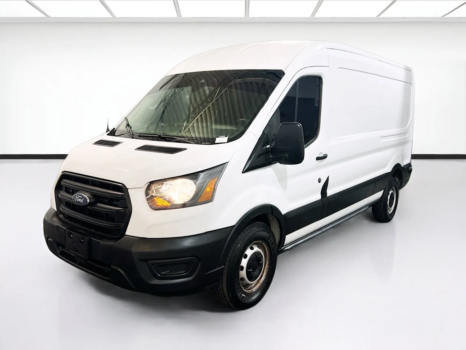 White 2020 Ford Transit Cargo Van for sale in Chandler, AZ