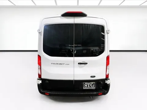 More photos of 2020 Ford Transit Cargo Van at STG Chandler, AZ