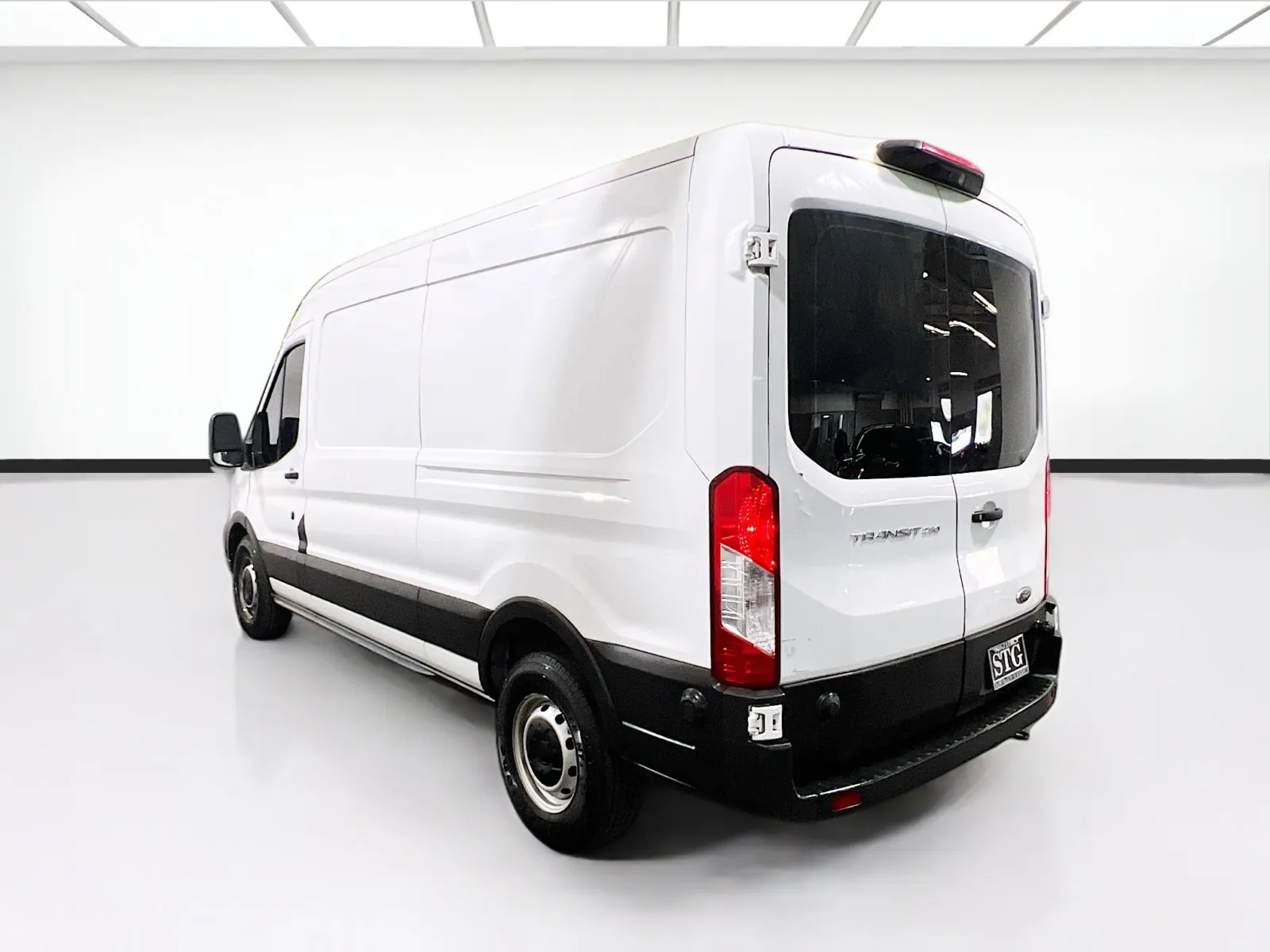 2020 Ford Transit Van Base - Photo 6