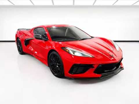 Another view of 2023 Chevrolet Corvette 2LT for sale in Chandler, AZ at STG Chandler