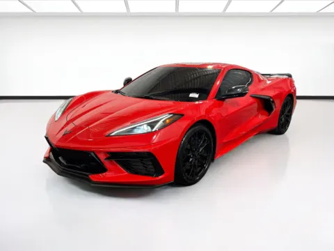 Red 2023 Chevrolet Corvette 2LT for sale in Chandler, AZ