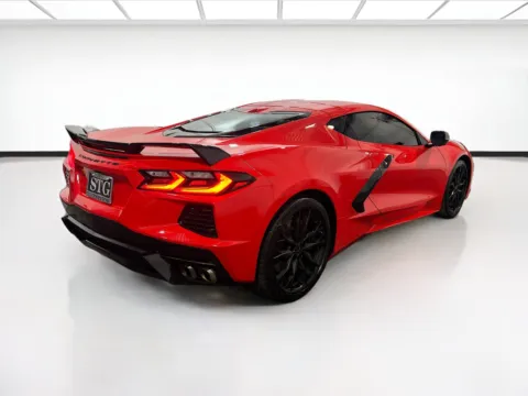 More photos of 2023 Chevrolet Corvette 2LT at STG Chandler, AZ