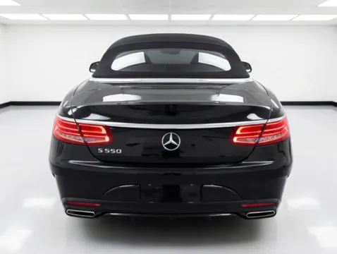 More photos of 2017 Mercedes-Benz S-Class S 550 at STG Chandler, AZ