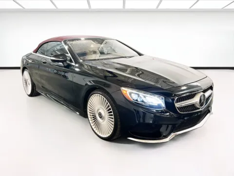 Another view of 2017 Mercedes-Benz S-Class S 550 for sale in Chandler, AZ at STG Chandler
