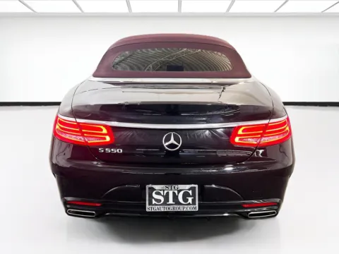 More photos of 2017 Mercedes-Benz S-Class S 550 at STG Chandler, AZ