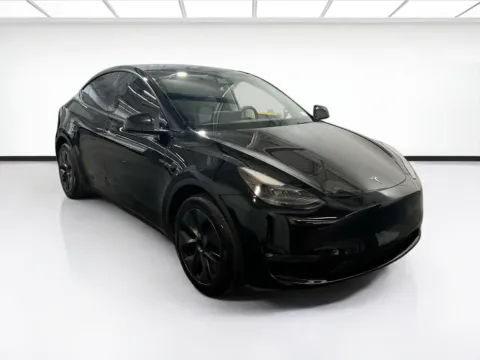 Another view of 2024 Tesla Model Y Long Range for sale in Chandler, AZ at STG Chandler