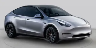 Blue 2024 Tesla Model Y Long Range for sale in Chandler, AZ