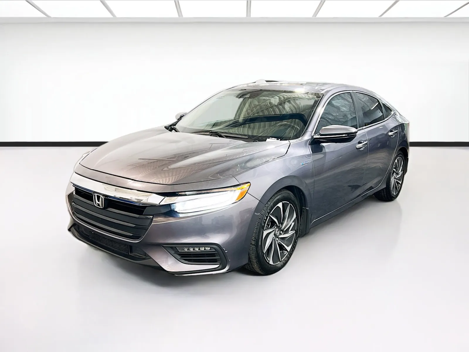 Gray 2022 Honda Insight Touring for sale in Chandler, AZ