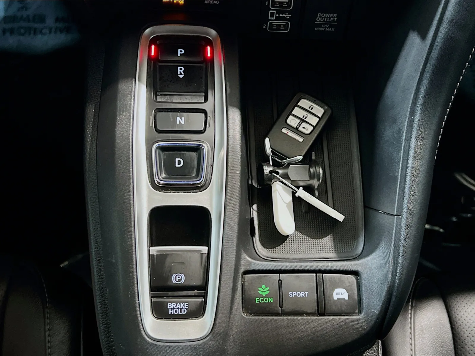 2022 Honda Insight Touring - Photo 13