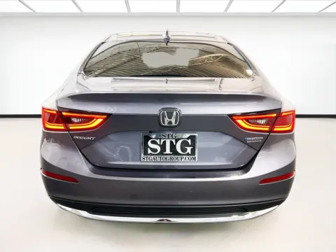 More photos of 2022 Honda Insight Touring at STG Chandler, AZ