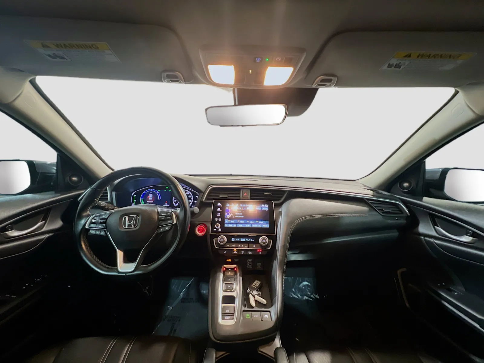 2022 Honda Insight Touring - Photo 17