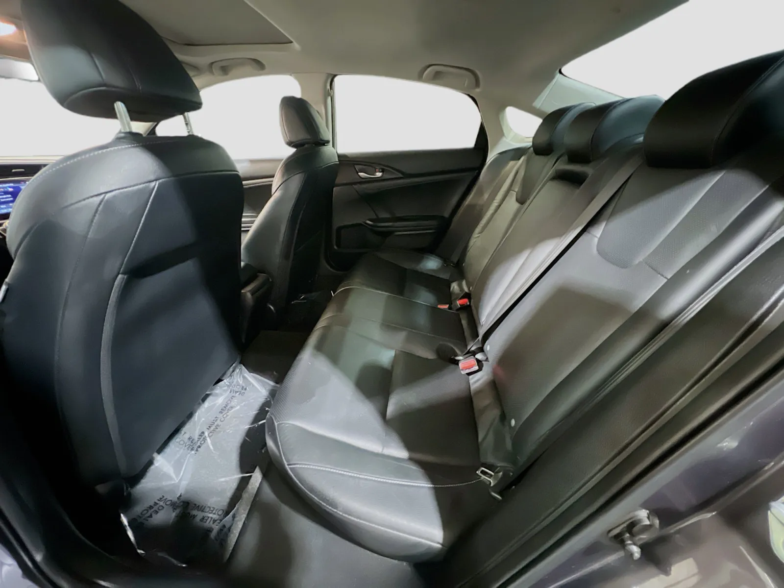 2022 Honda Insight Touring - Photo 18