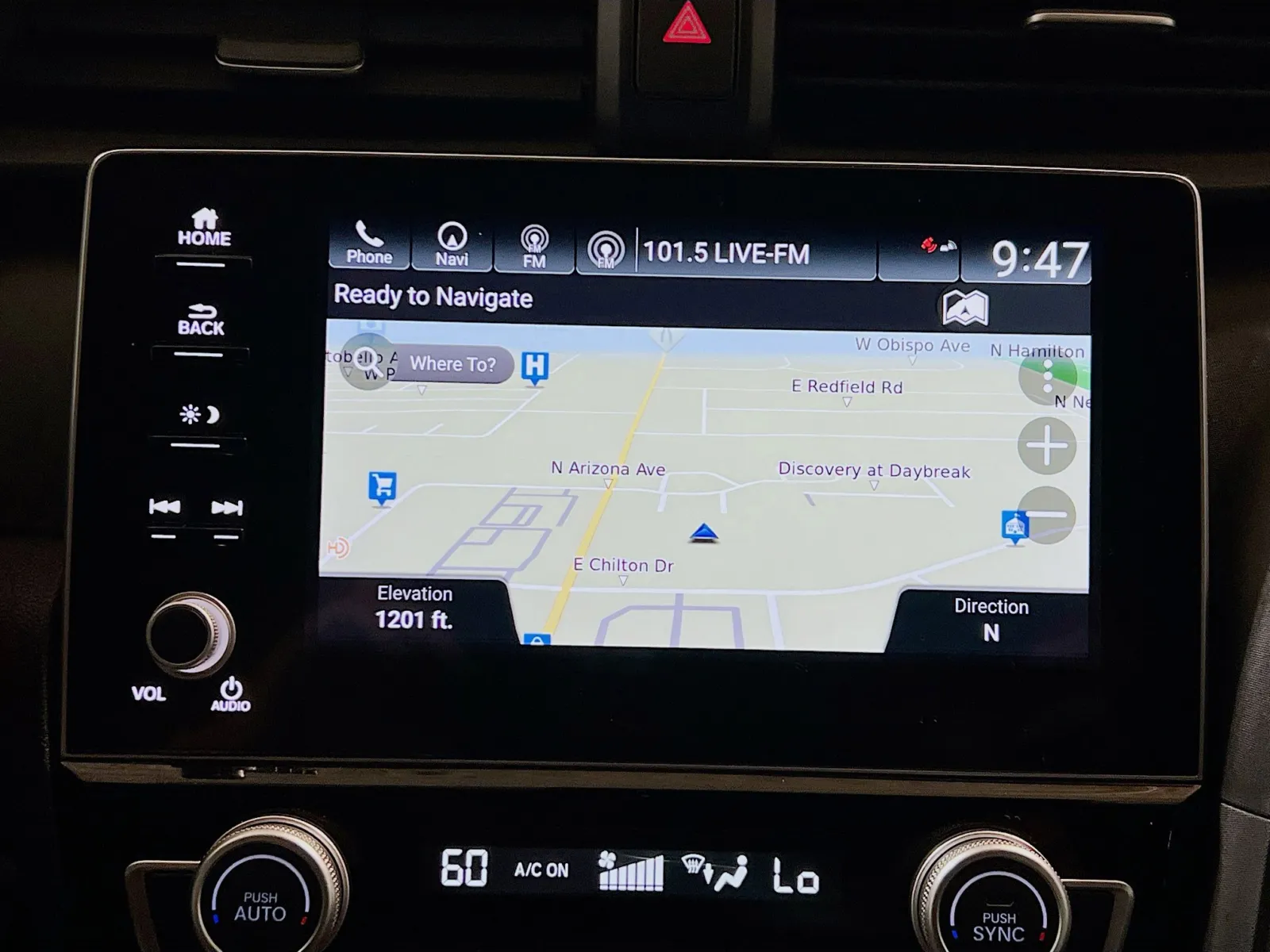 2022 Honda Insight Touring - Photo 9