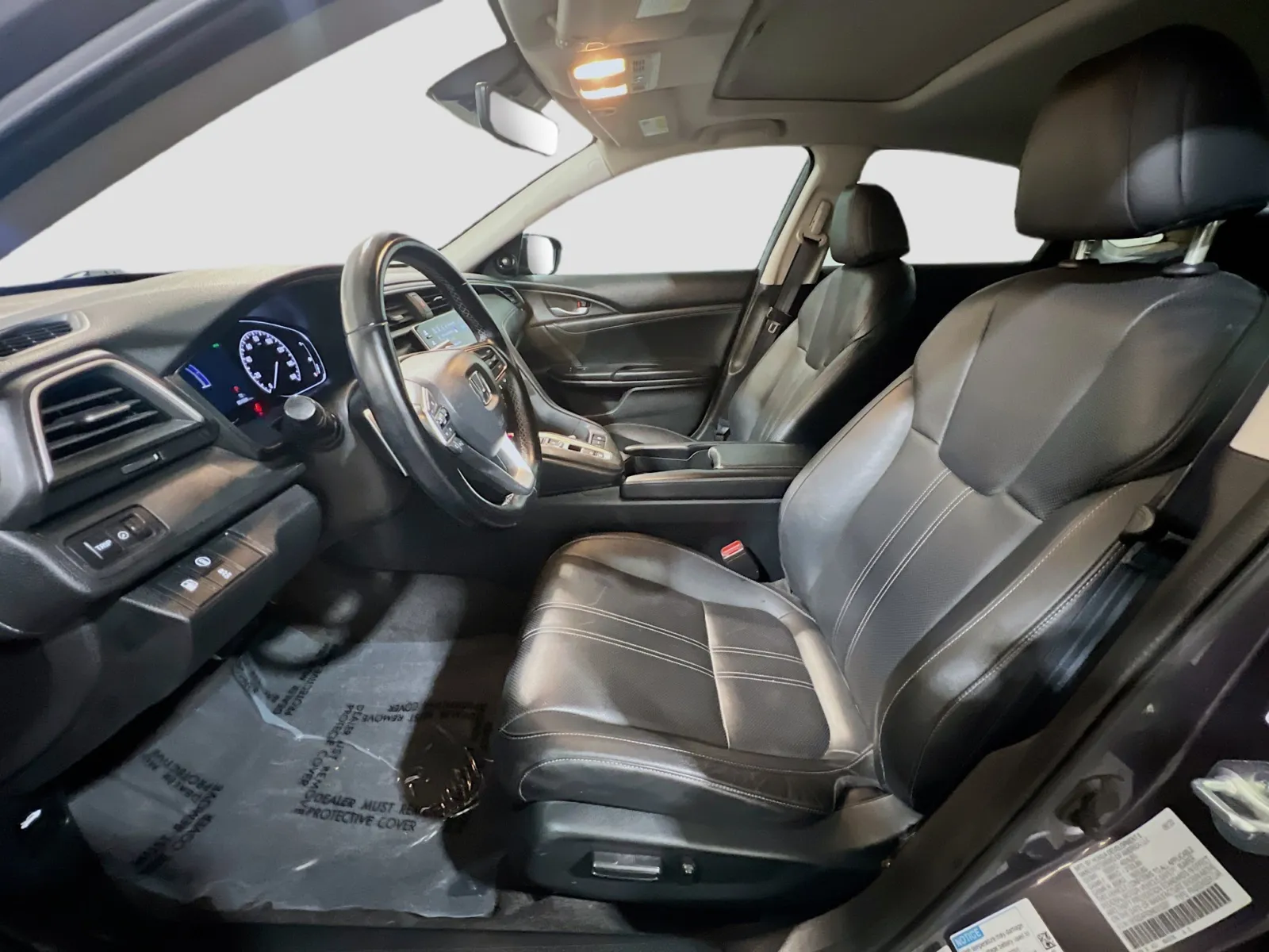 2022 Honda Insight Touring - Photo 15