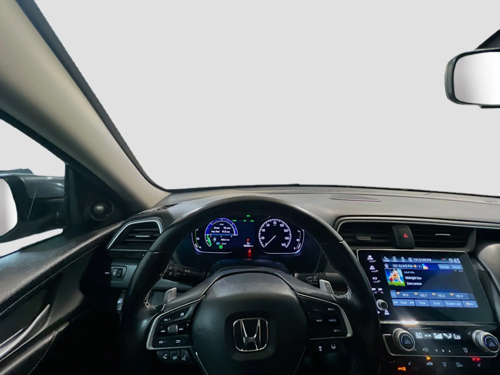 2022 Honda Insight Touring - Photo 7