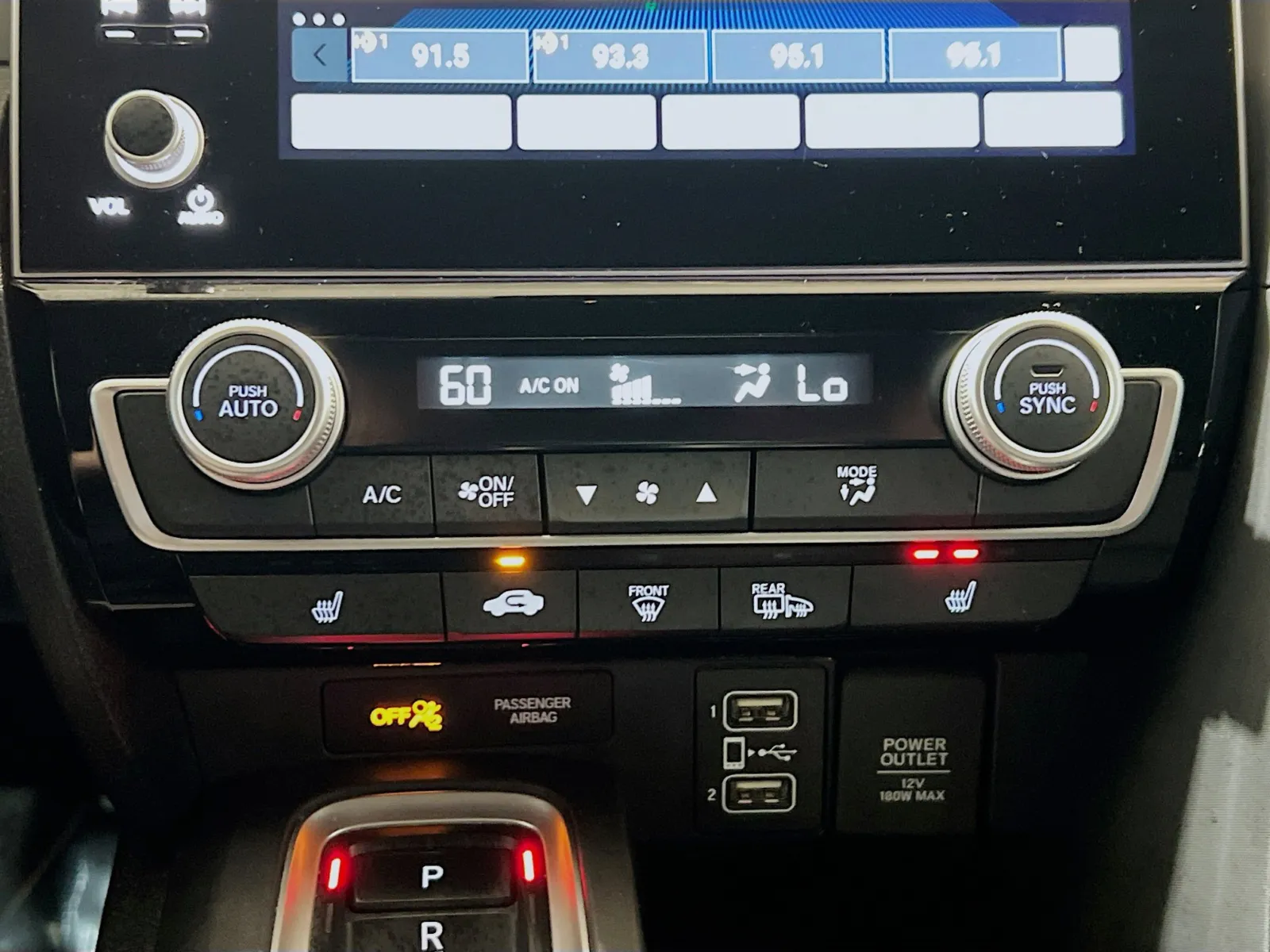 2022 Honda Insight Touring - Photo 12