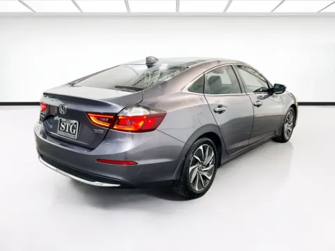 More photos of 2022 Honda Insight Touring at STG Chandler, AZ