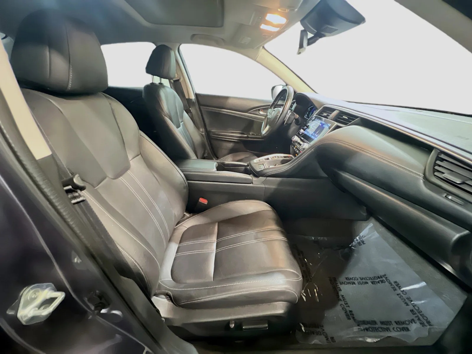 2022 Honda Insight Touring - Photo 21