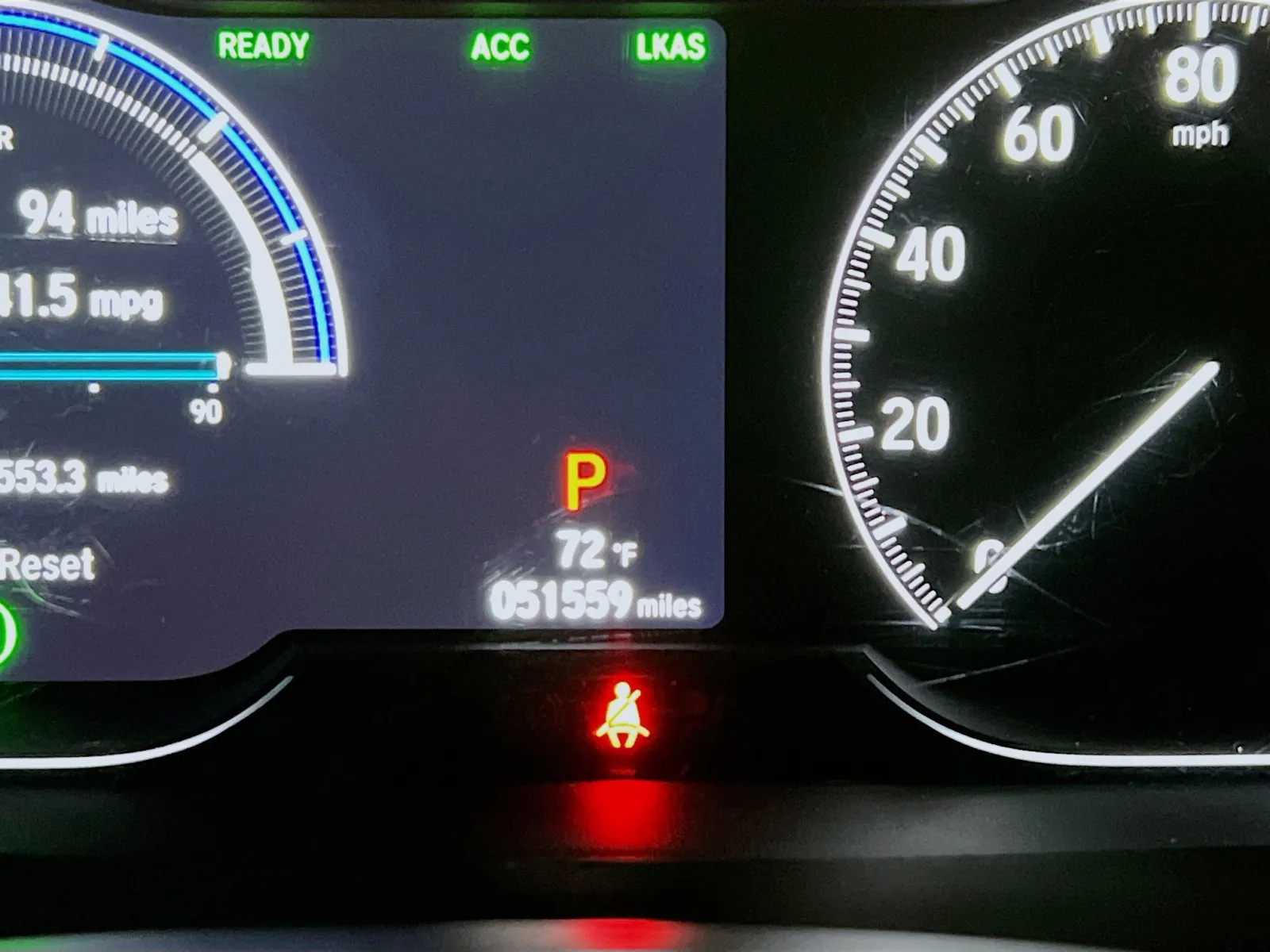2022 Honda Insight Touring - Photo 8