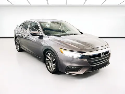 Another view of 2022 Honda Insight Touring for sale in Chandler, AZ at STG Chandler
