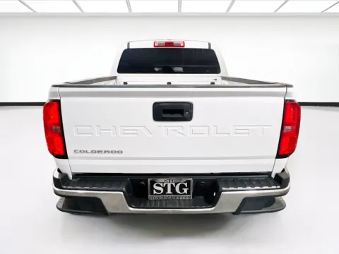 More photos of 2022 Chevrolet Colorado 2WD Work Truck at STG Chandler, AZ