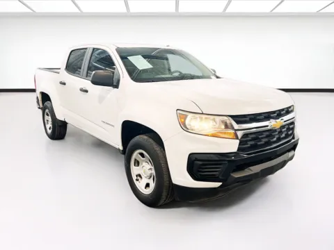 Another view of 2022 Chevrolet Colorado 2WD Work Truck for sale in Chandler, AZ at STG Chandler