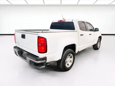 More photos of 2022 Chevrolet Colorado 2WD Work Truck at STG Chandler, AZ