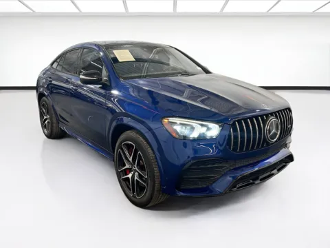 Another view of 2021 Mercedes-Benz GLE AMG GLE 53 for sale in Chandler, AZ at STG Chandler